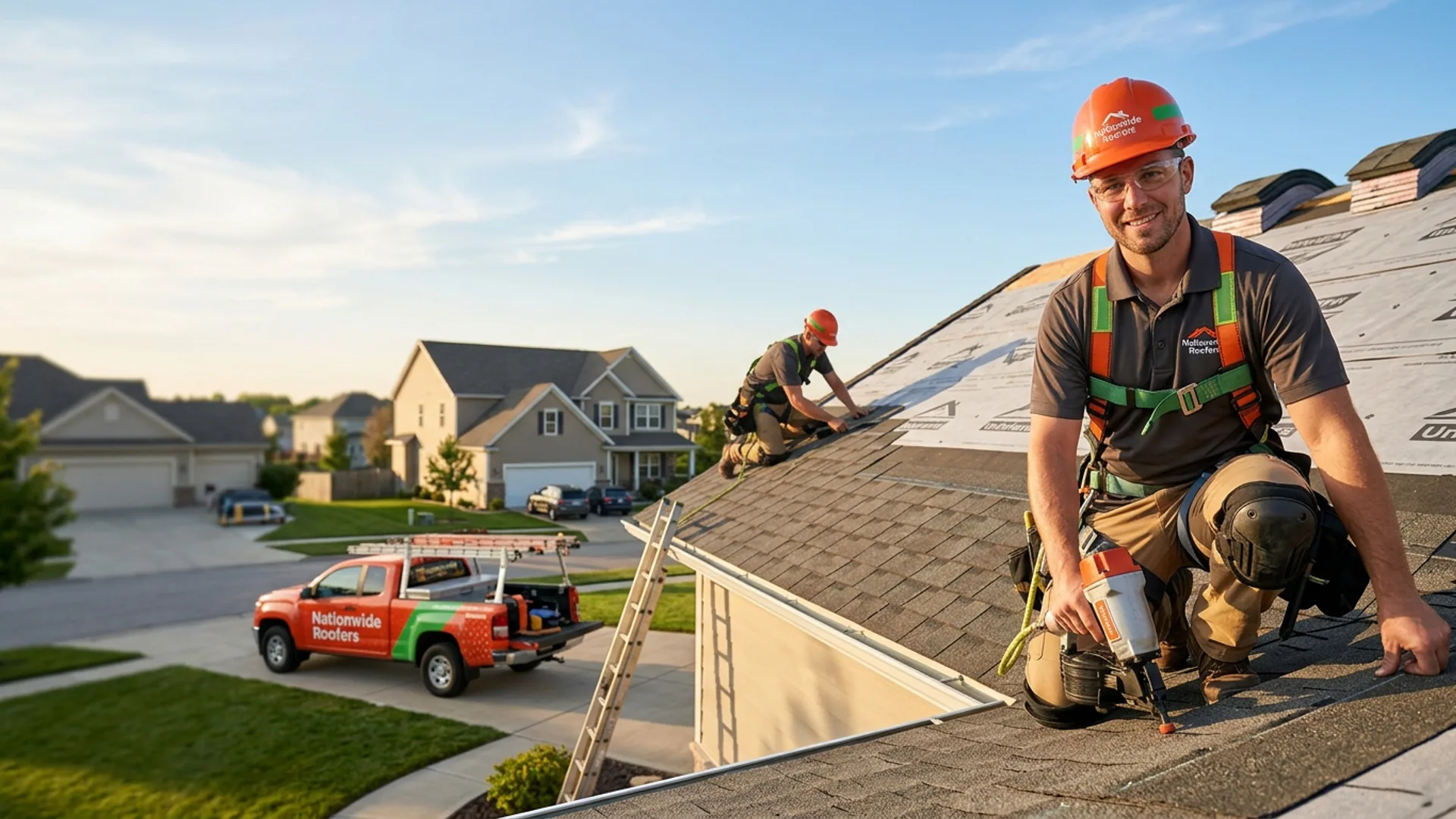 Reliable Roof Installation Dickinson, ND Nearby